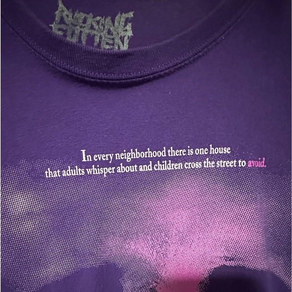 RUCKING FOTTEN: THE PEOPLE UNDER THE STAIRS LONG SLEEVE (XL) - Picture 4 of 6